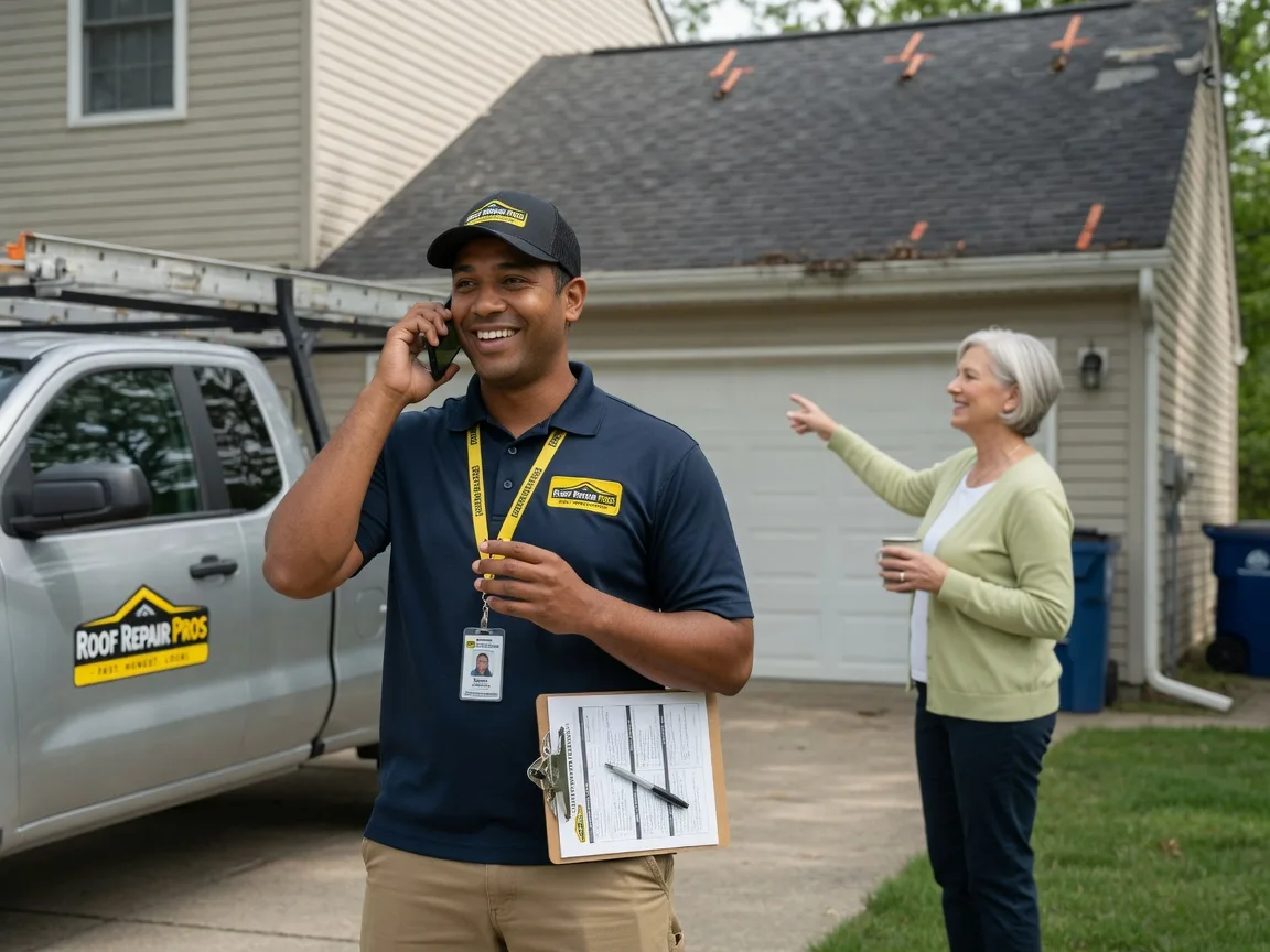 Roof Repair La Farge, WI FAQs